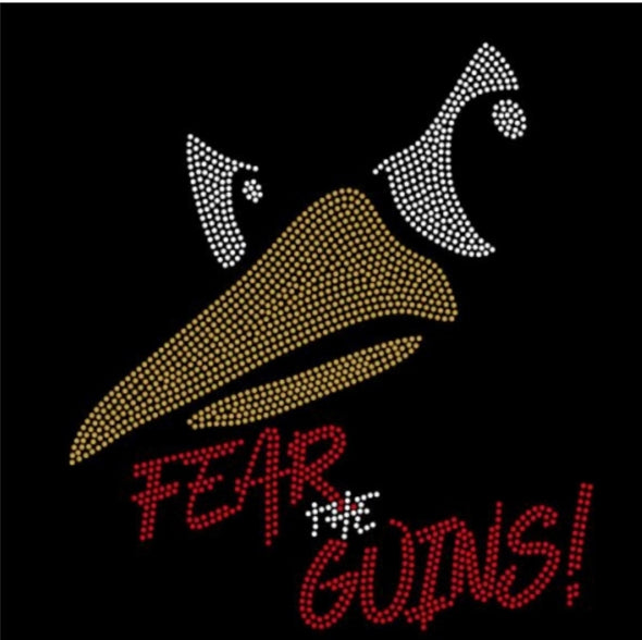 Fear The Guins - Rhinestone