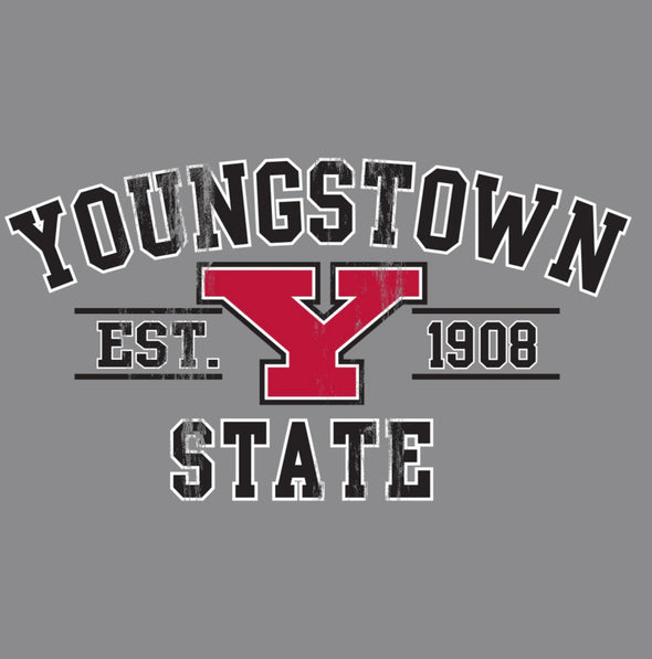 Youngstown State Established 1908