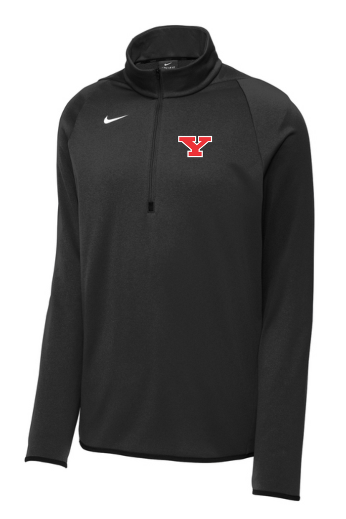 YSU Nike Therma-FIT 1/4 Zip Fleece