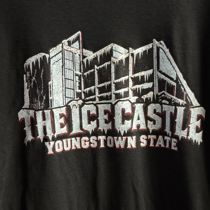 The Ice Castle Youngstown State