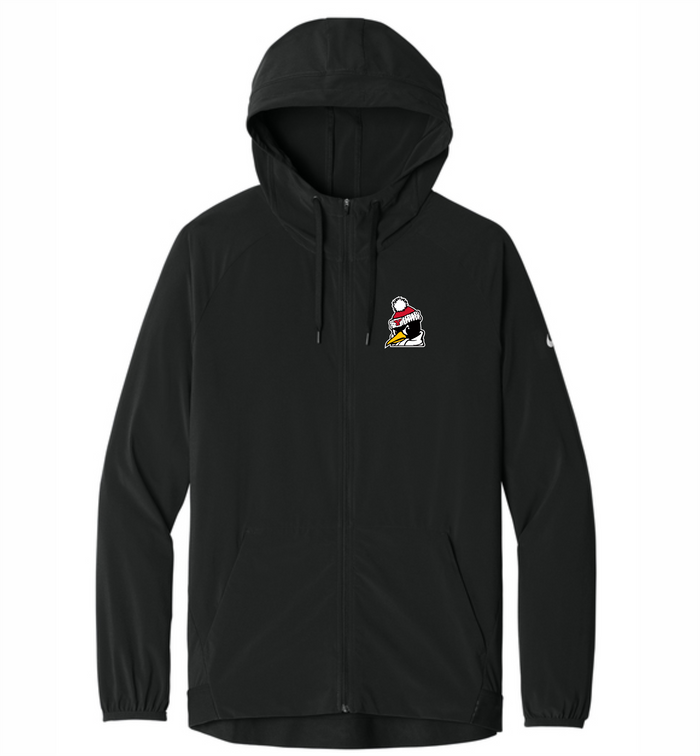 YSU Nike Pro Hooded Jacket
