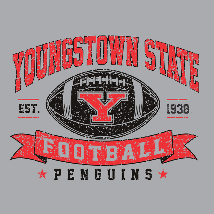 YSU 1938 Football