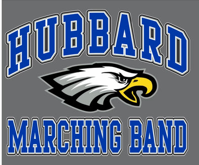 Hubbard Marching Band