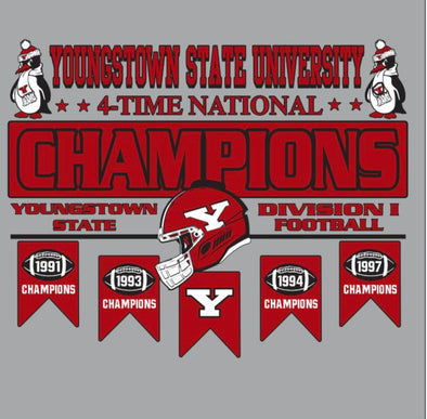 YSU National Champions