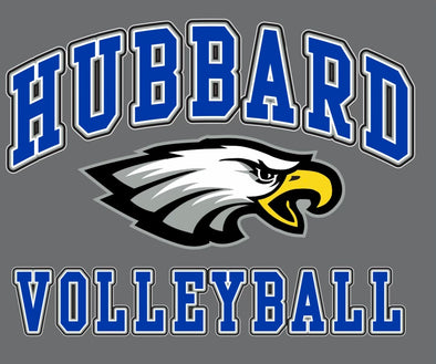 Hubbard Volleyball