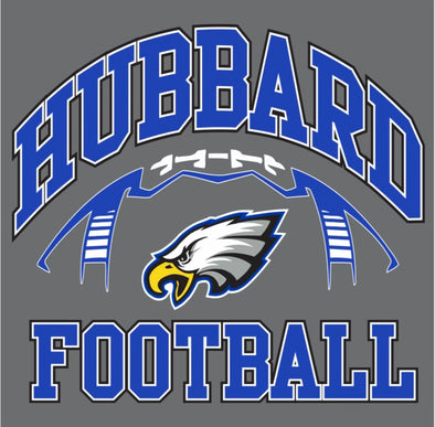 Hubbard Eagle Football