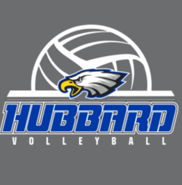 Hubbard Eagles Volleyball
