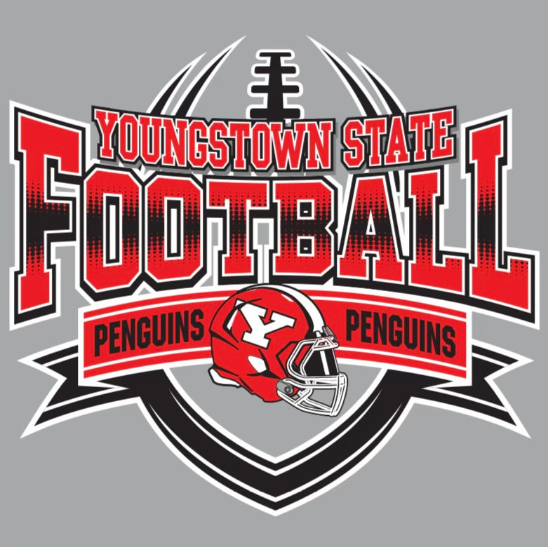 Youngstown State Football – Eagle Wear Inc