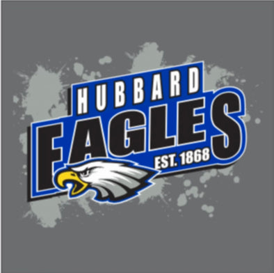 Hubbard Eagles Football Established 1868